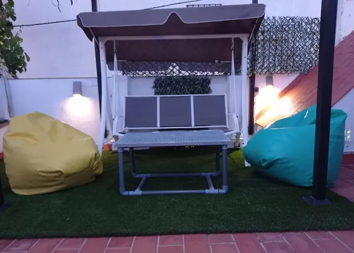 Kiana Loft, La Casa Del Parral