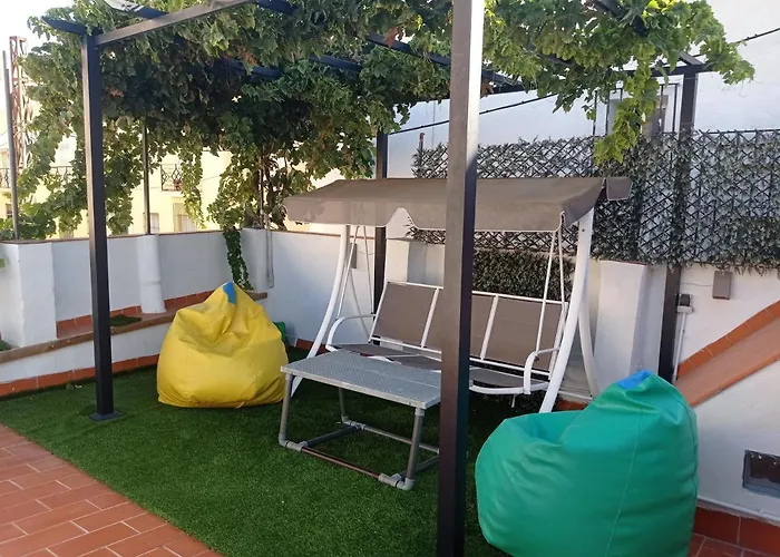 Kiana Loft, La Casa Del Parral