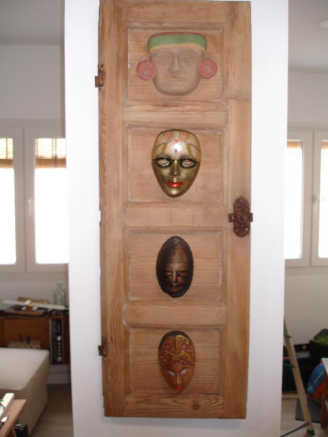 Kiana Loft, La Casa Del Parral Apartment