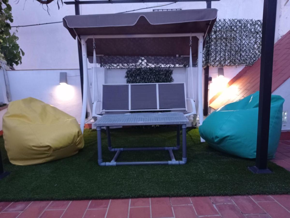 Kiana Loft, La Casa Del Parral