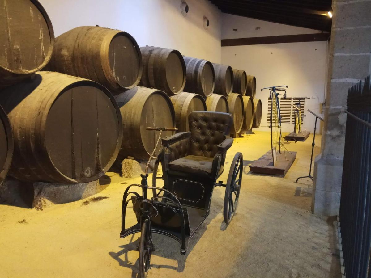 Kiana Loft, La Casa Del Parral